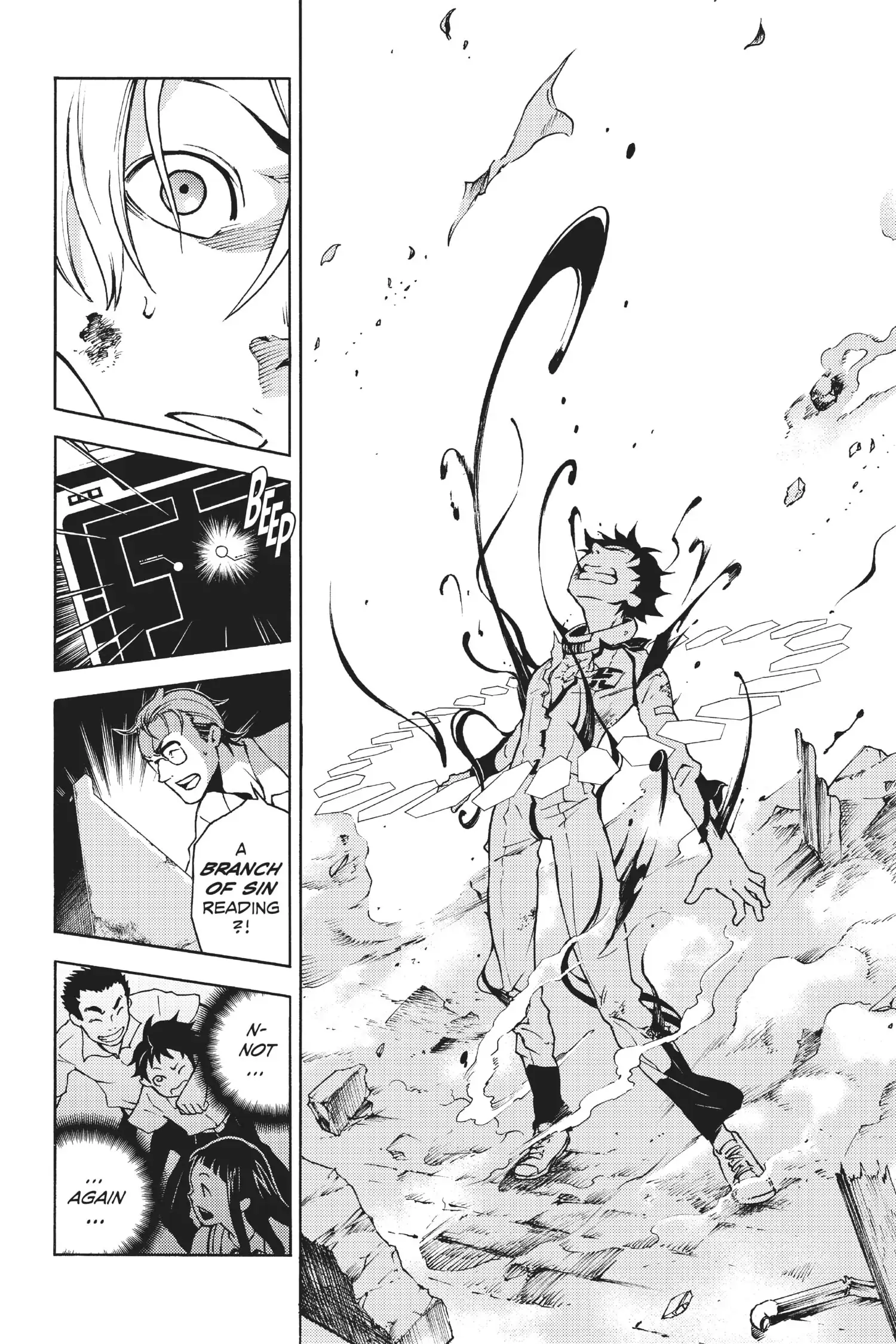 Deadman Wonderland Chapter 4 image 29